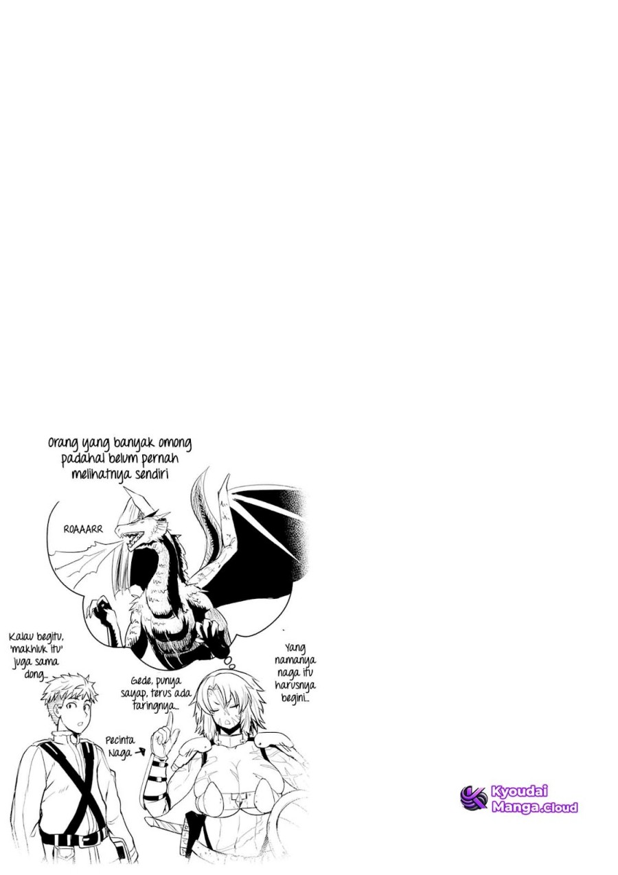 Henkyou no Ofuroya-san Harem ni naru Chapter 1 – halaman 29