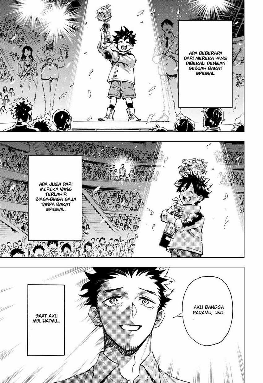Hero Organization Chapter 1 – halaman 10