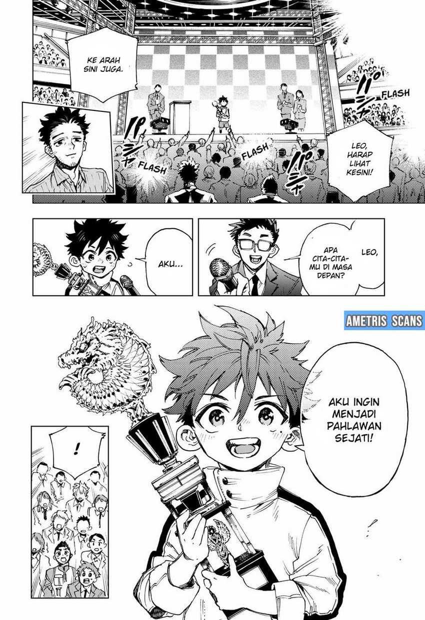 Hero Organization Chapter 1 – halaman 12