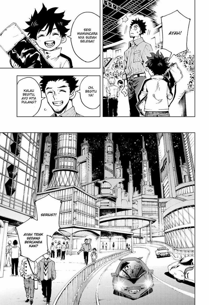 Hero Organization Chapter 1 – halaman 17