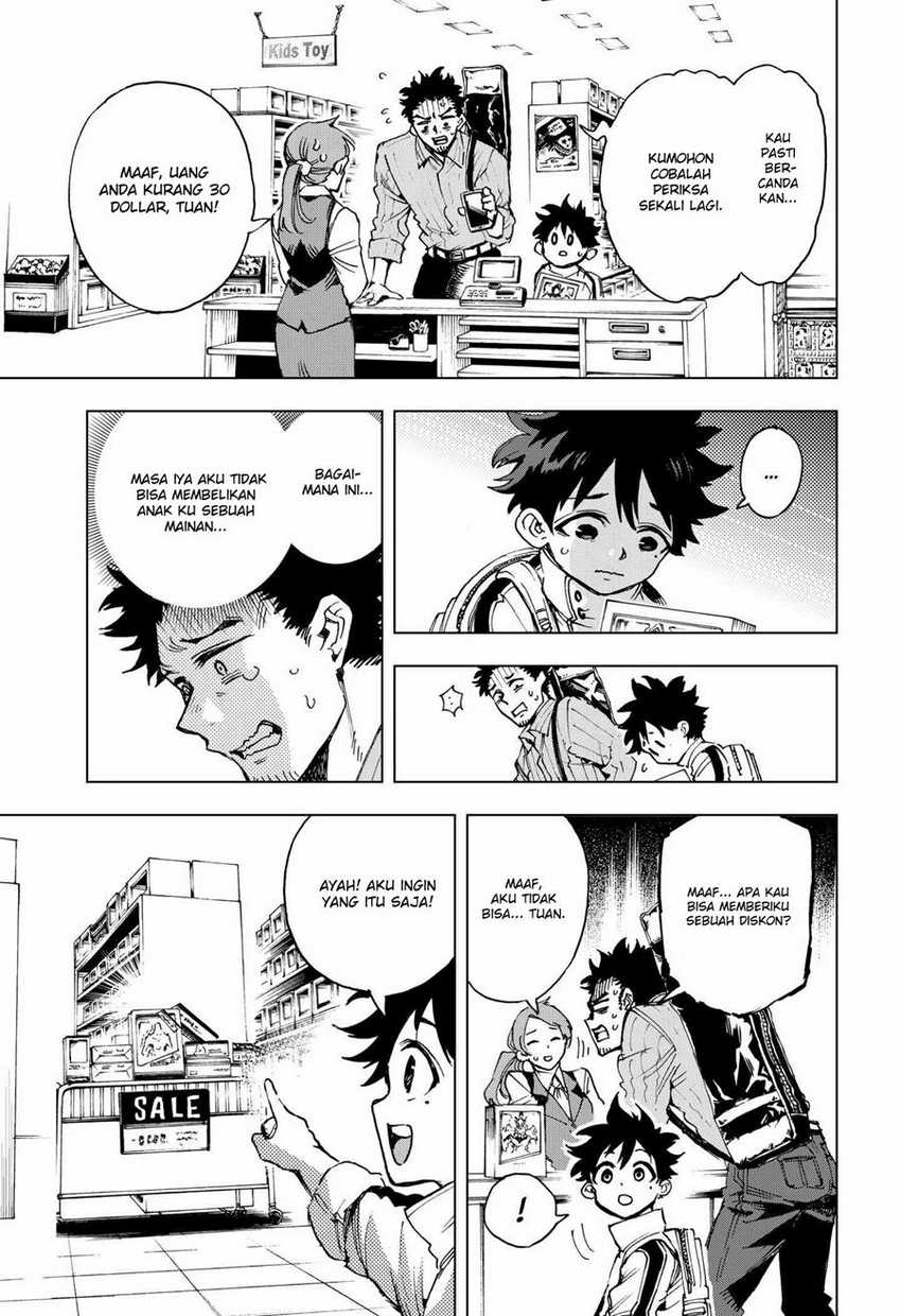 Hero Organization Chapter 1 – halaman 19