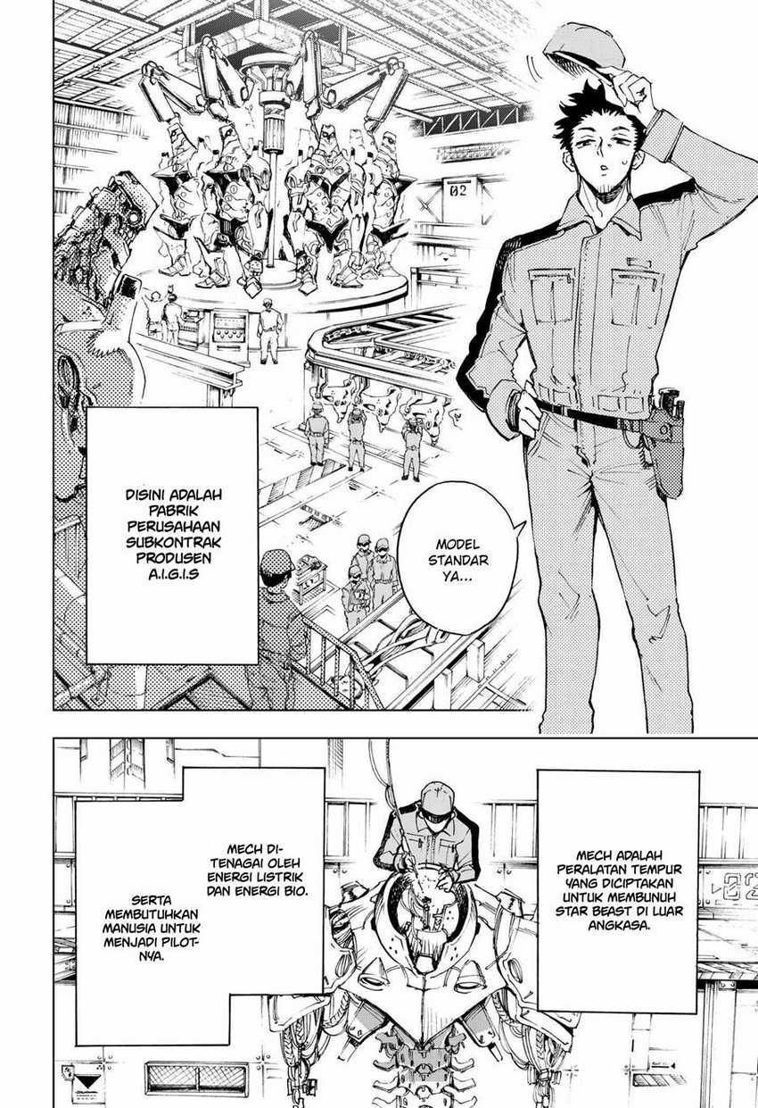 Hero Organization Chapter 1 – halaman 22