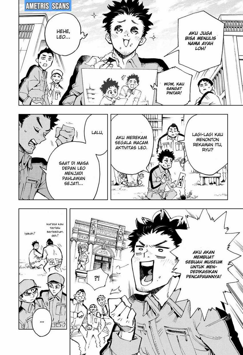 Hero Organization Chapter 1 – halaman 24