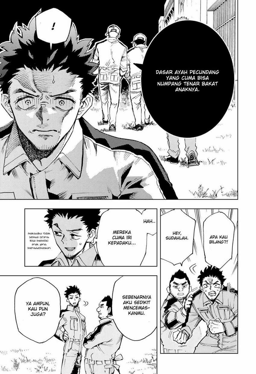 Hero Organization Chapter 1 – halaman 25