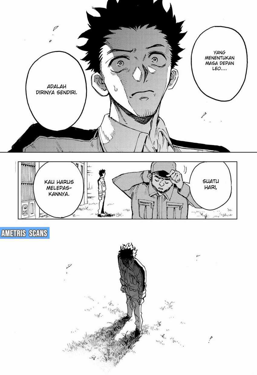 Hero Organization Chapter 1 – halaman 26