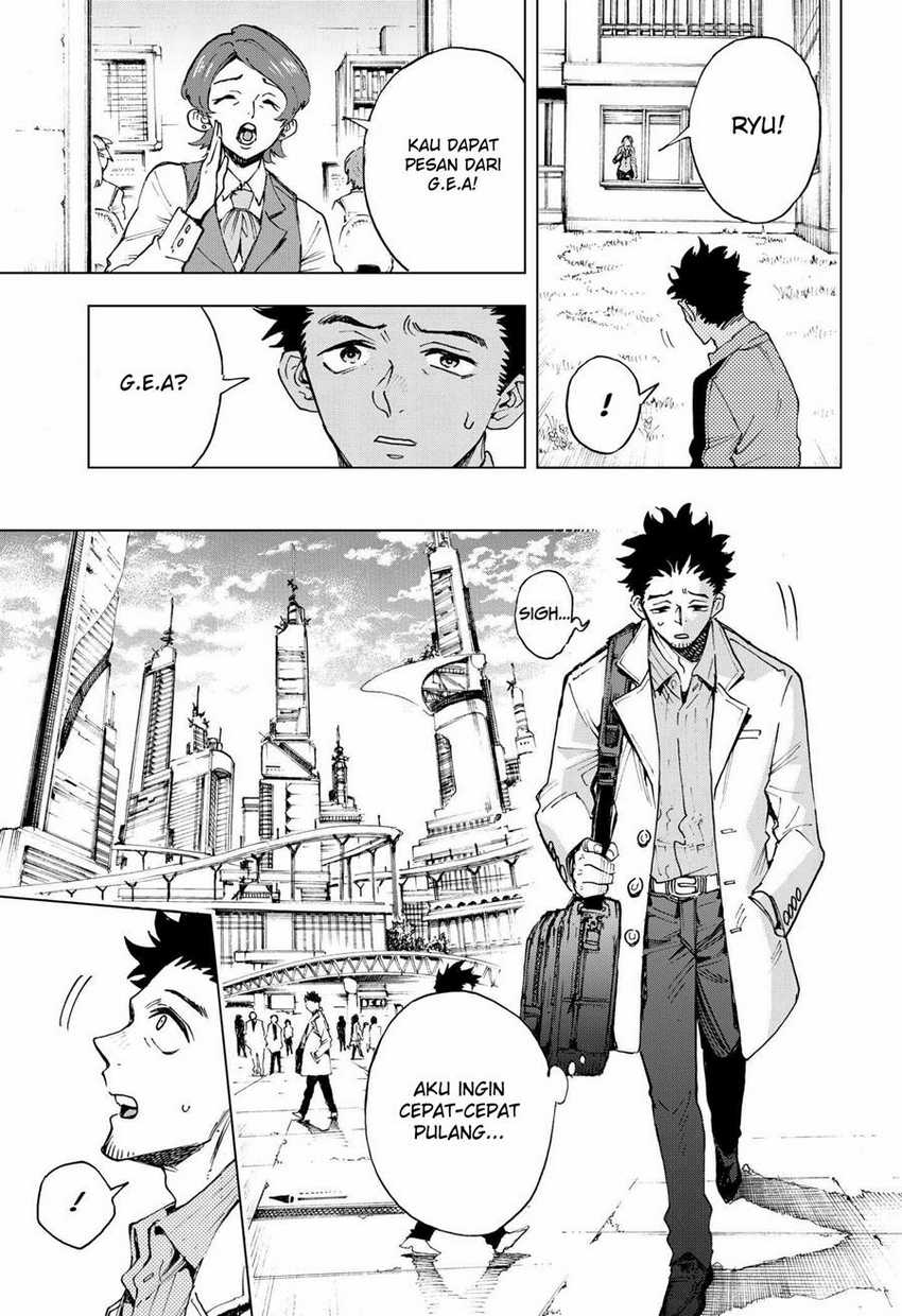 Hero Organization Chapter 1 – halaman 27