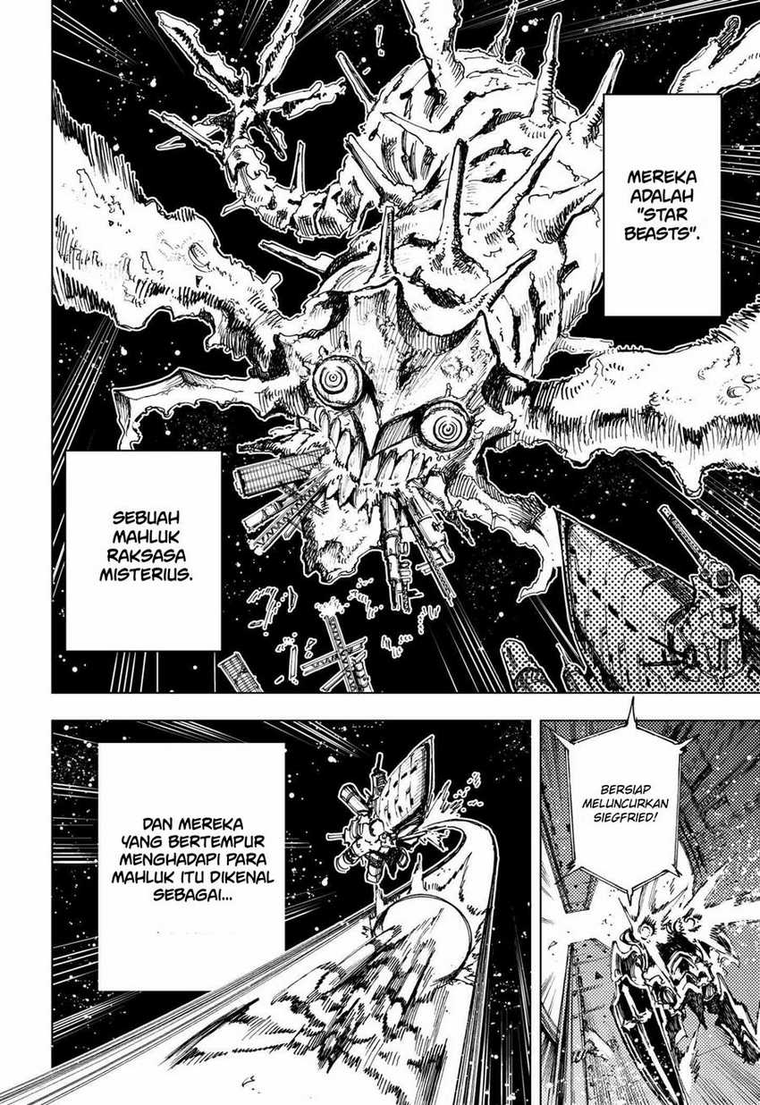 Hero Organization Chapter 1 – halaman 3