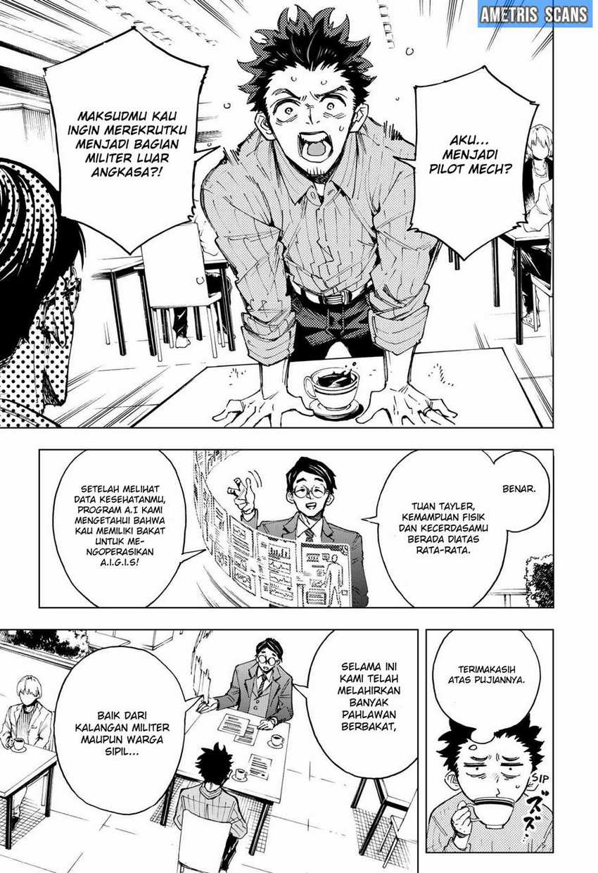 Hero Organization Chapter 1 – halaman 31