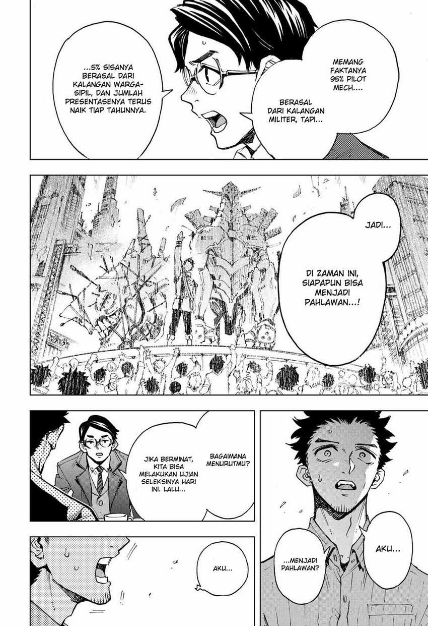 Hero Organization Chapter 1 – halaman 32