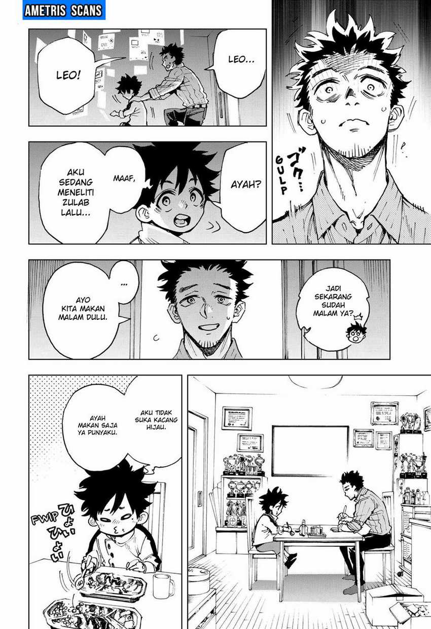 Hero Organization Chapter 1 – halaman 36