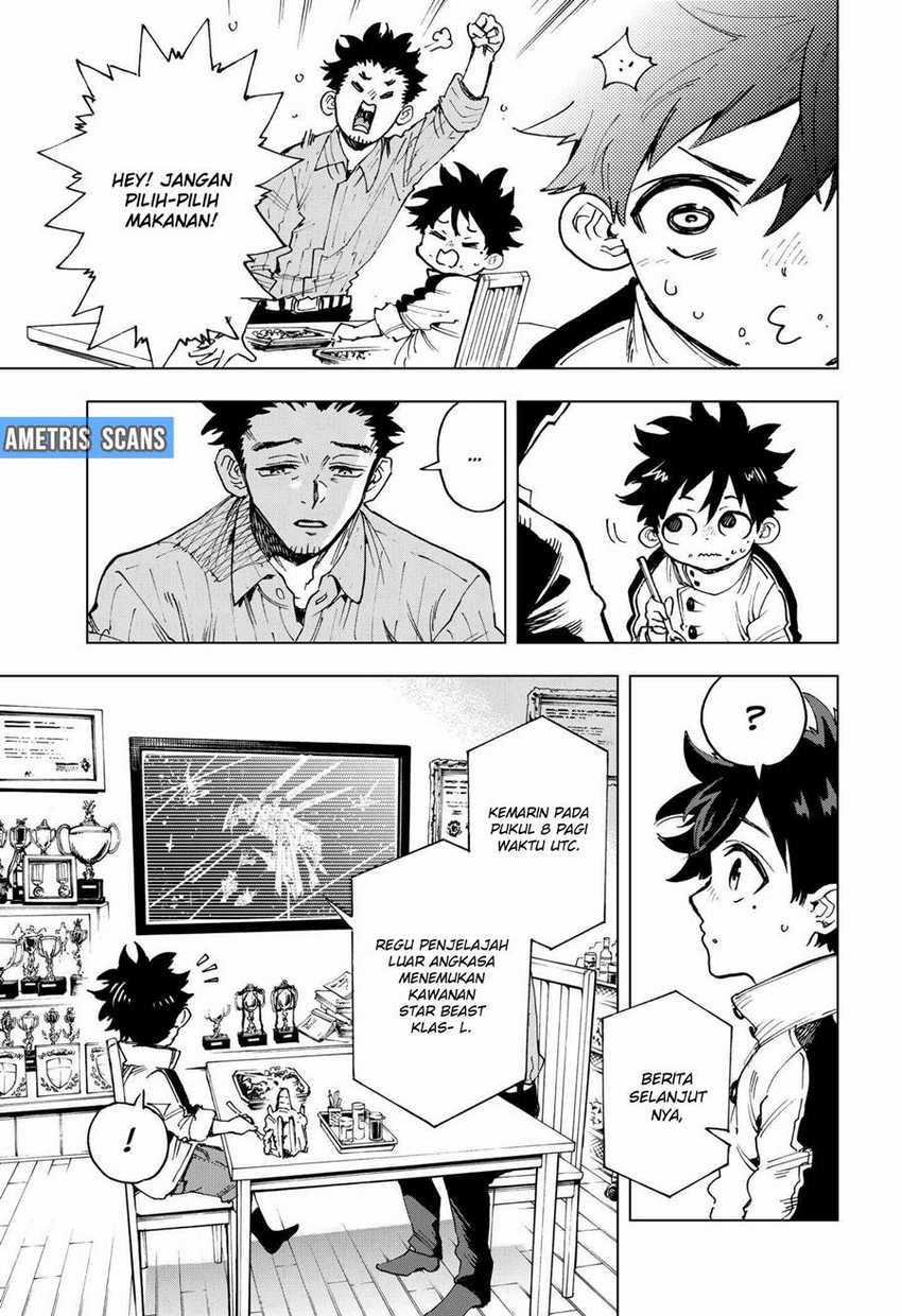 Hero Organization Chapter 1 – halaman 37