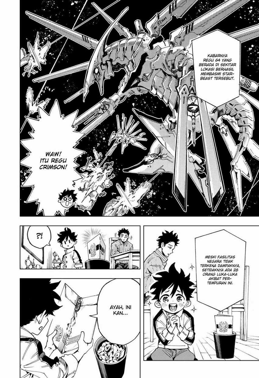 Hero Organization Chapter 1 – halaman 38