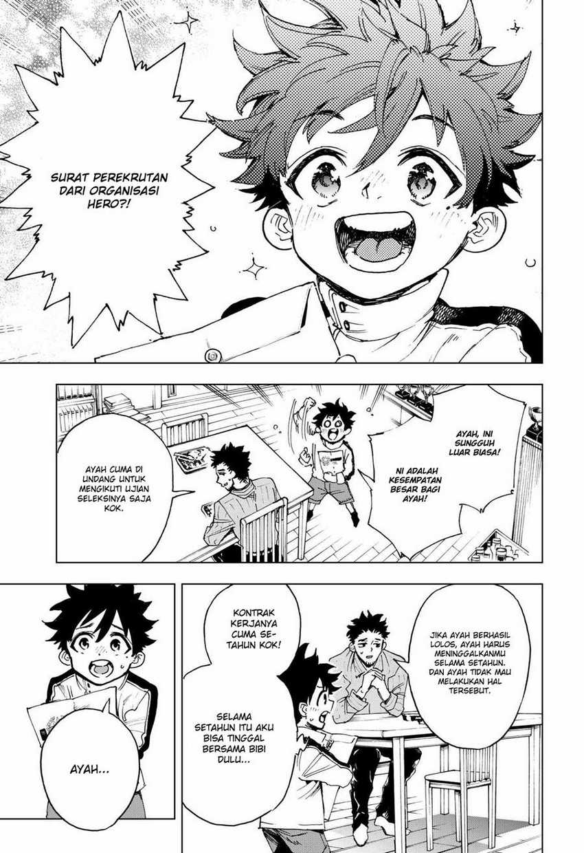 Hero Organization Chapter 1 – halaman 39