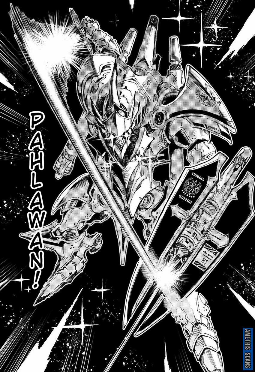 Hero Organization Chapter 1 – halaman 4