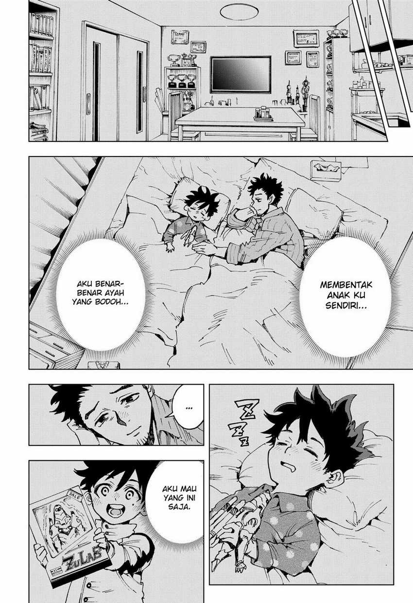 Hero Organization Chapter 1 – halaman 42