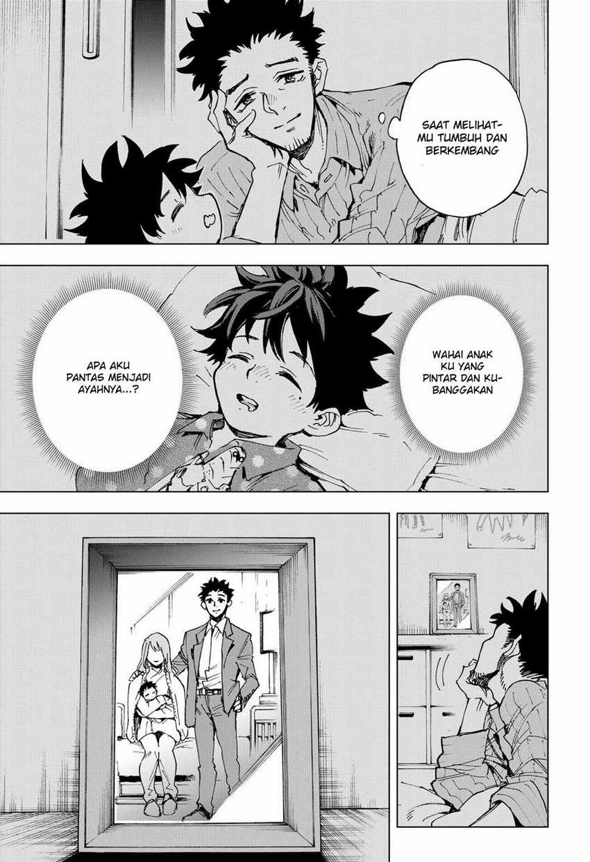 Hero Organization Chapter 1 – halaman 43
