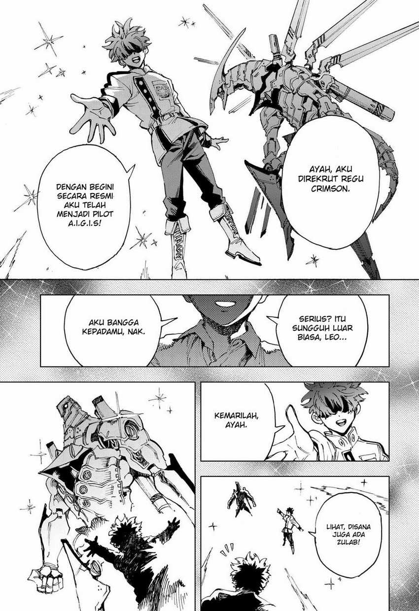 Hero Organization Chapter 1 – halaman 47