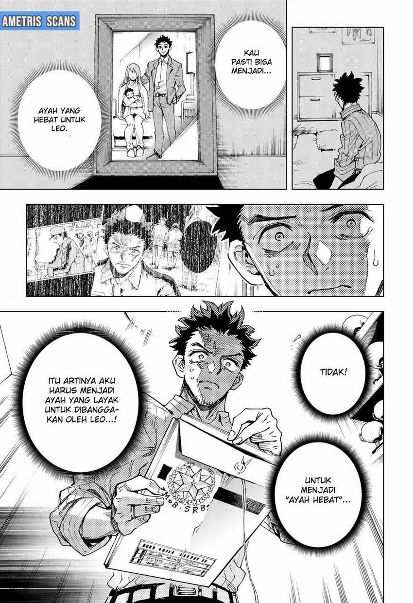 Hero Organization Chapter 1 – halaman 49