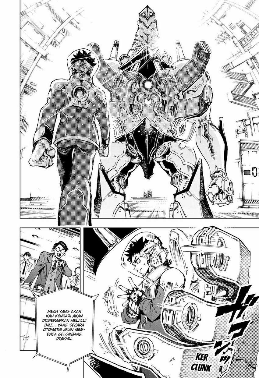 Hero Organization Chapter 1 – halaman 52
