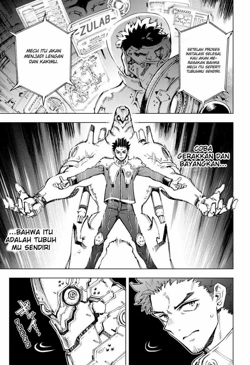 Hero Organization Chapter 1 – halaman 53