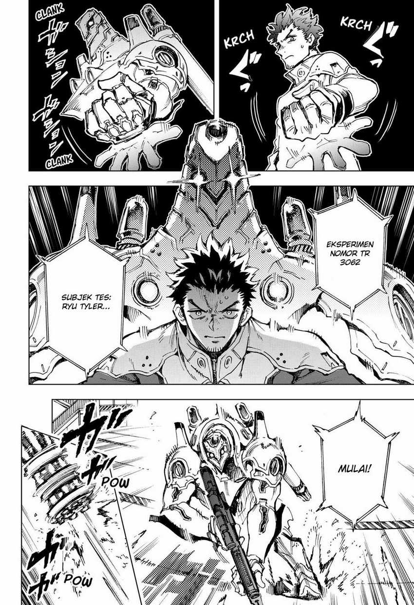 Hero Organization Chapter 1 – halaman 54