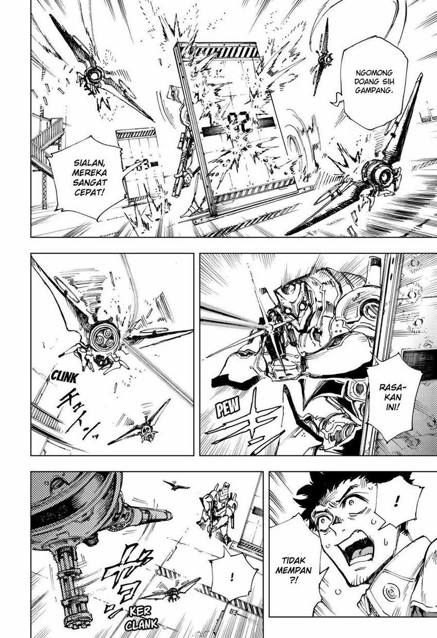 Hero Organization Chapter 1 – halaman 56