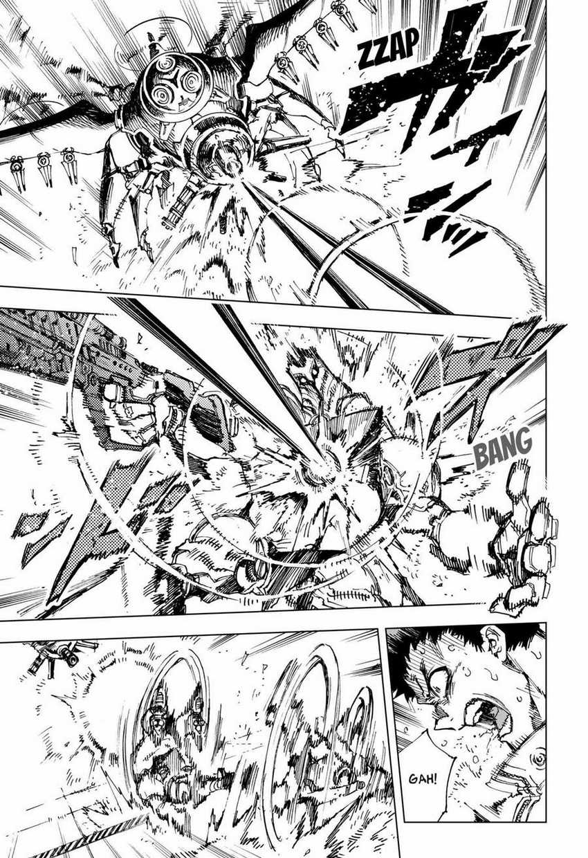 Hero Organization Chapter 1 – halaman 57