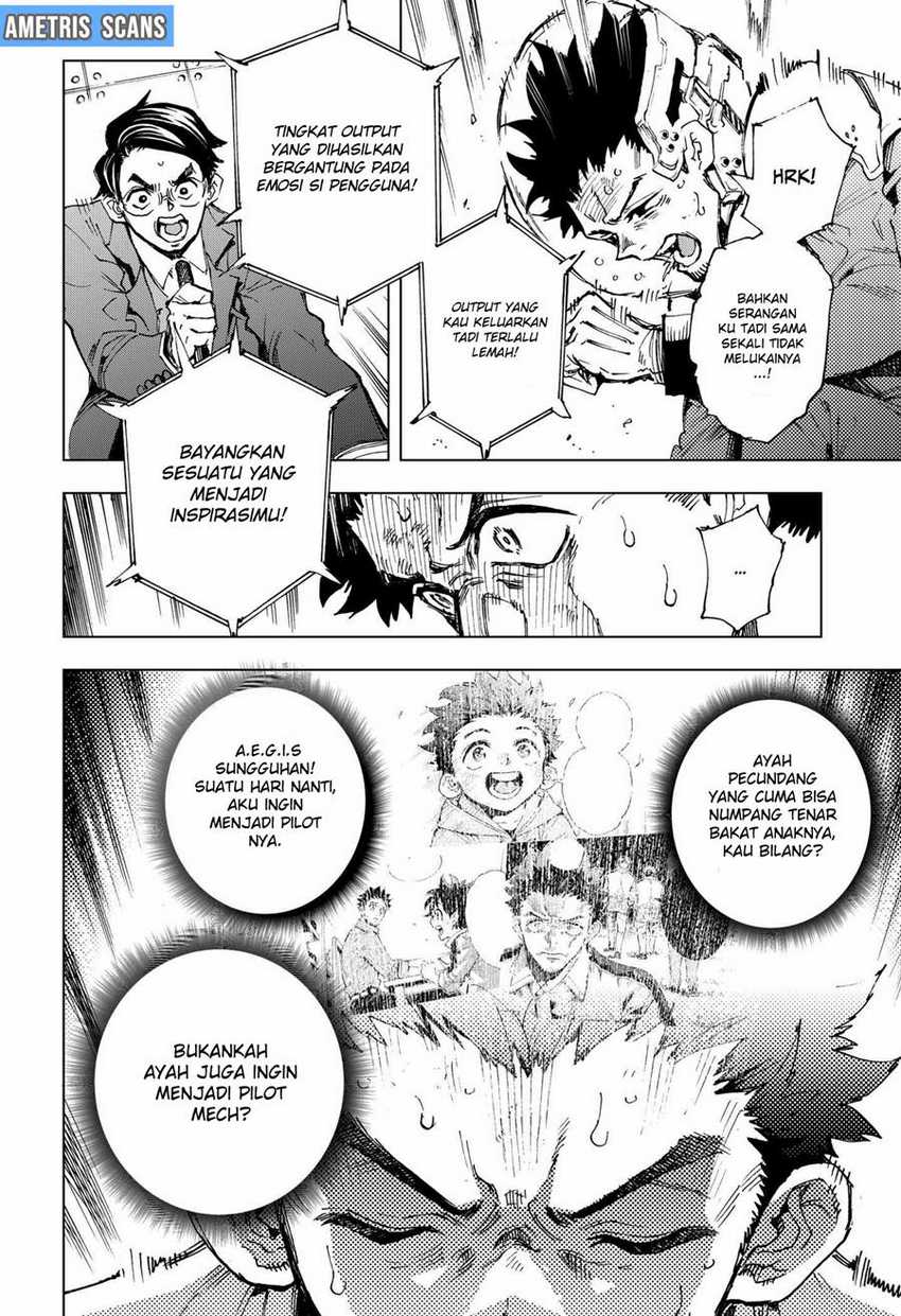 Hero Organization Chapter 1 – halaman 58