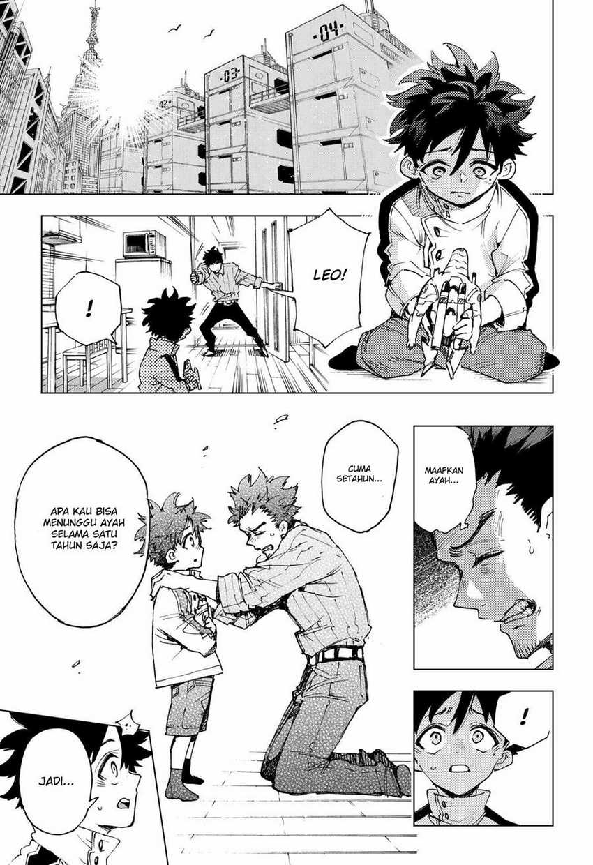 Hero Organization Chapter 1 – halaman 62