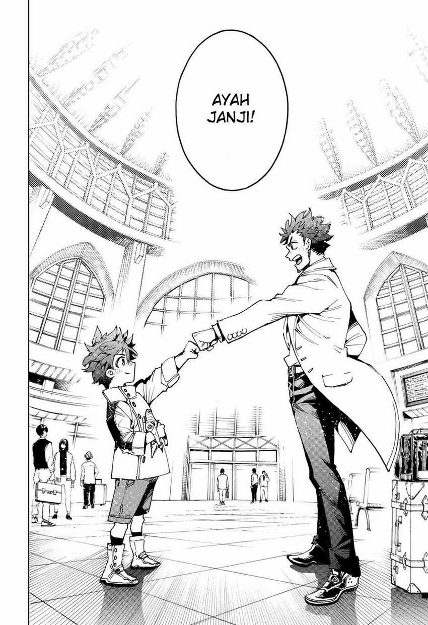 Hero Organization Chapter 1 – halaman 65