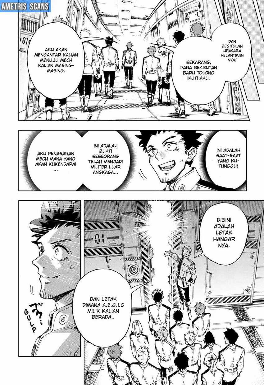 Hero Organization Chapter 1 – halaman 69