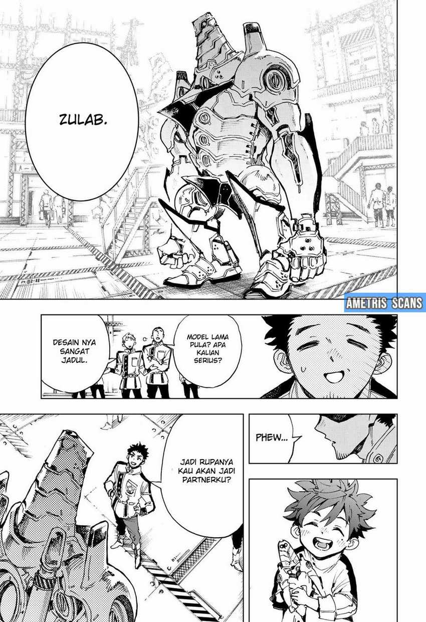 Hero Organization Chapter 1 – halaman 70