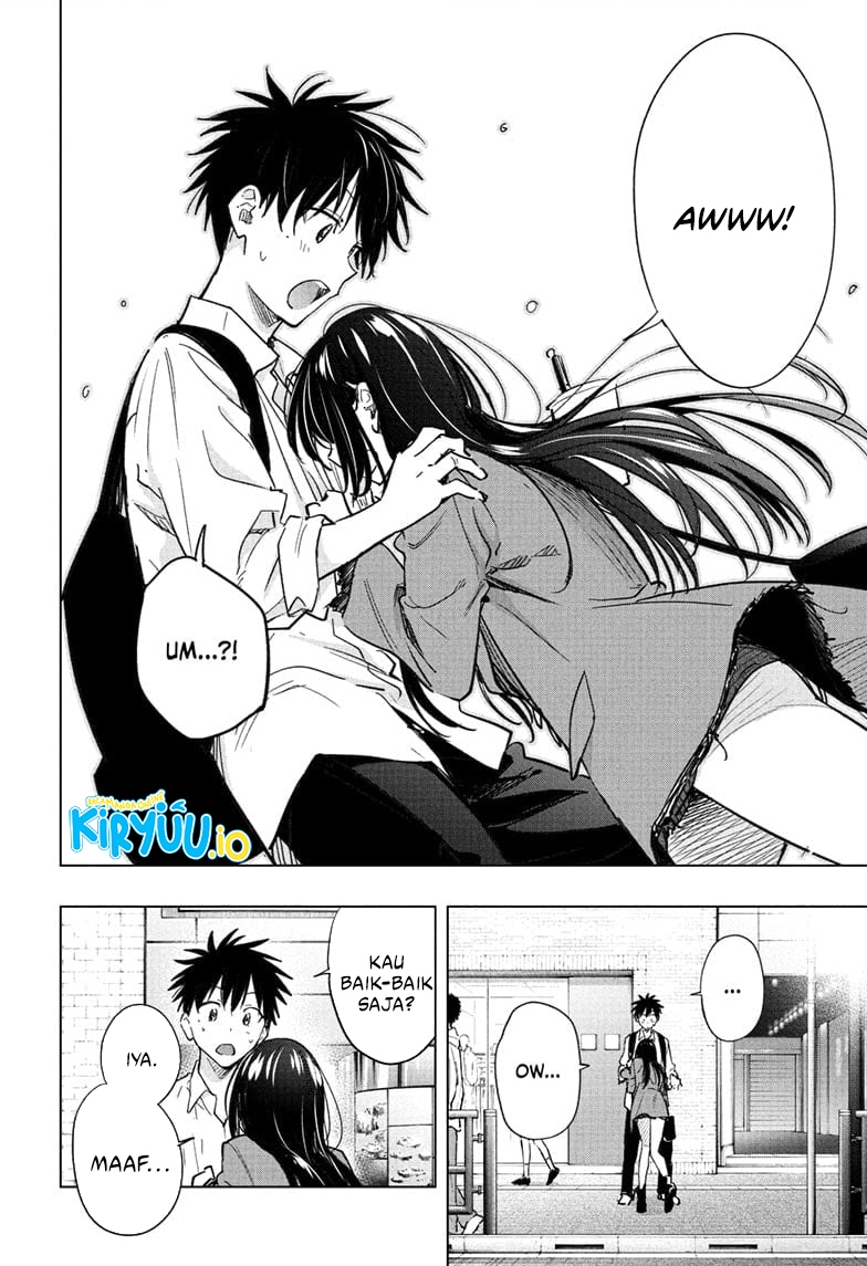 Hima-Ten! chapter 50 halaman 5