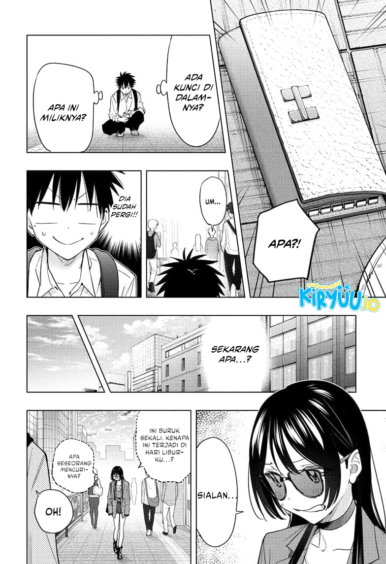Hima-Ten! chapter 50 halaman 9
