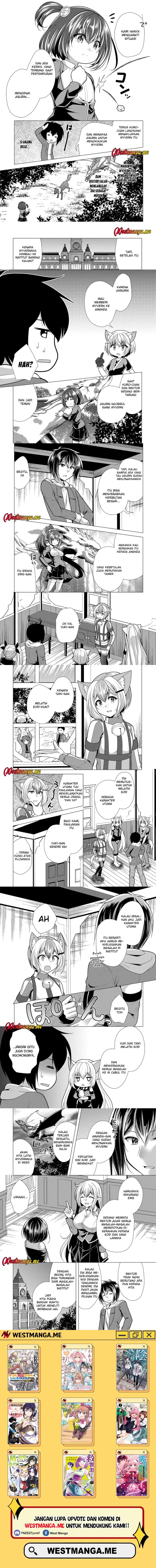 Hisshou Dungeon Unei Houhou chapter 72 halaman 4