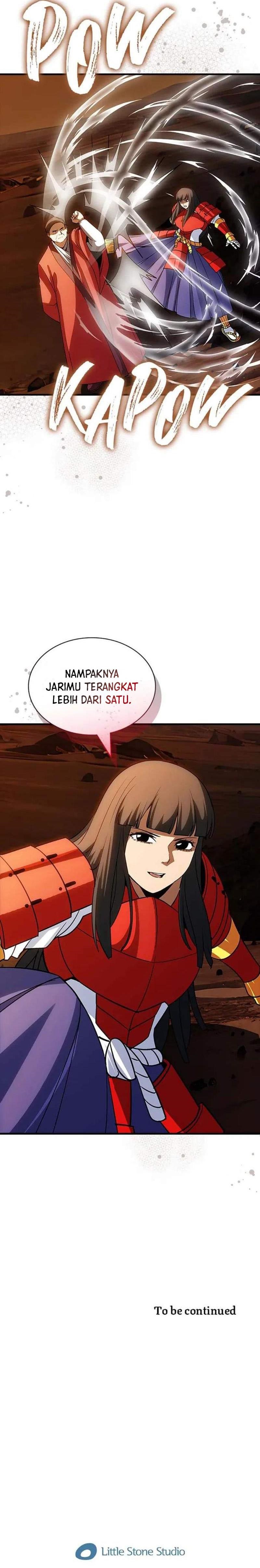 I have an SSS-rank Trait, but I want a Normal Life chapter 130 halaman 13