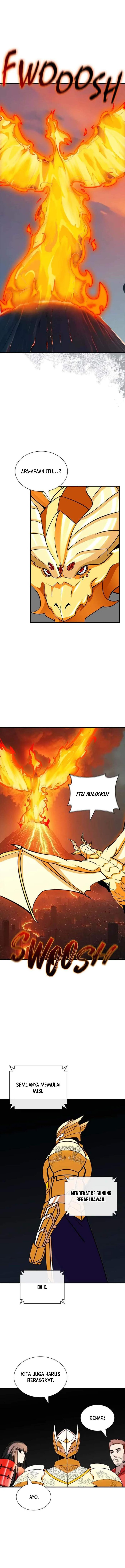 I have an SSS-rank Trait, but I want a Normal Life chapter 130 halaman 4