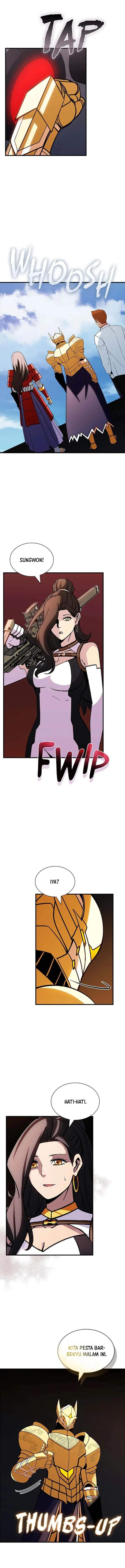 I have an SSS-rank Trait, but I want a Normal Life chapter 130 halaman 5