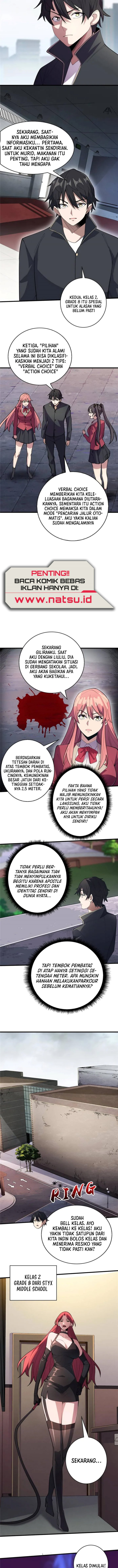I'm Really Not The Villain chapter 107 halaman 4