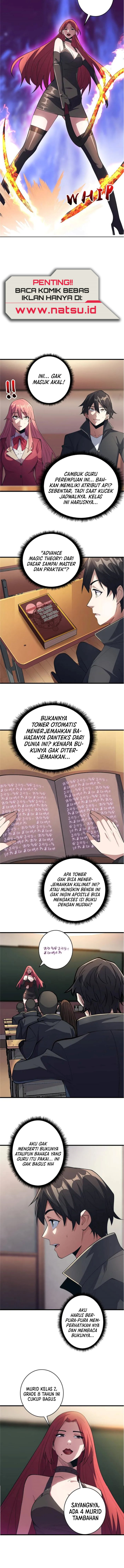 I'm Really Not The Villain chapter 107 halaman 5