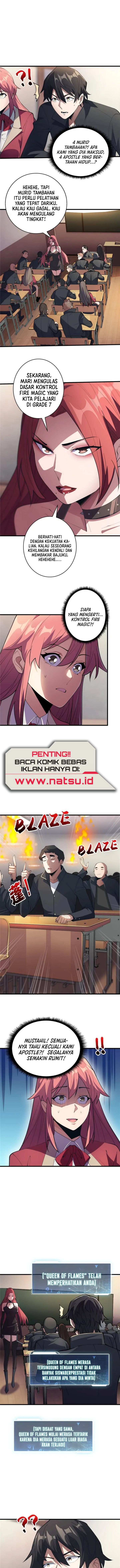 I'm Really Not The Villain chapter 107 halaman 6