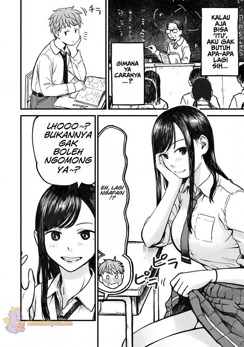 Imakano – Real Kanojo de Update! Risou no Kanojo to H shitai Chapter 1 – halaman 12
