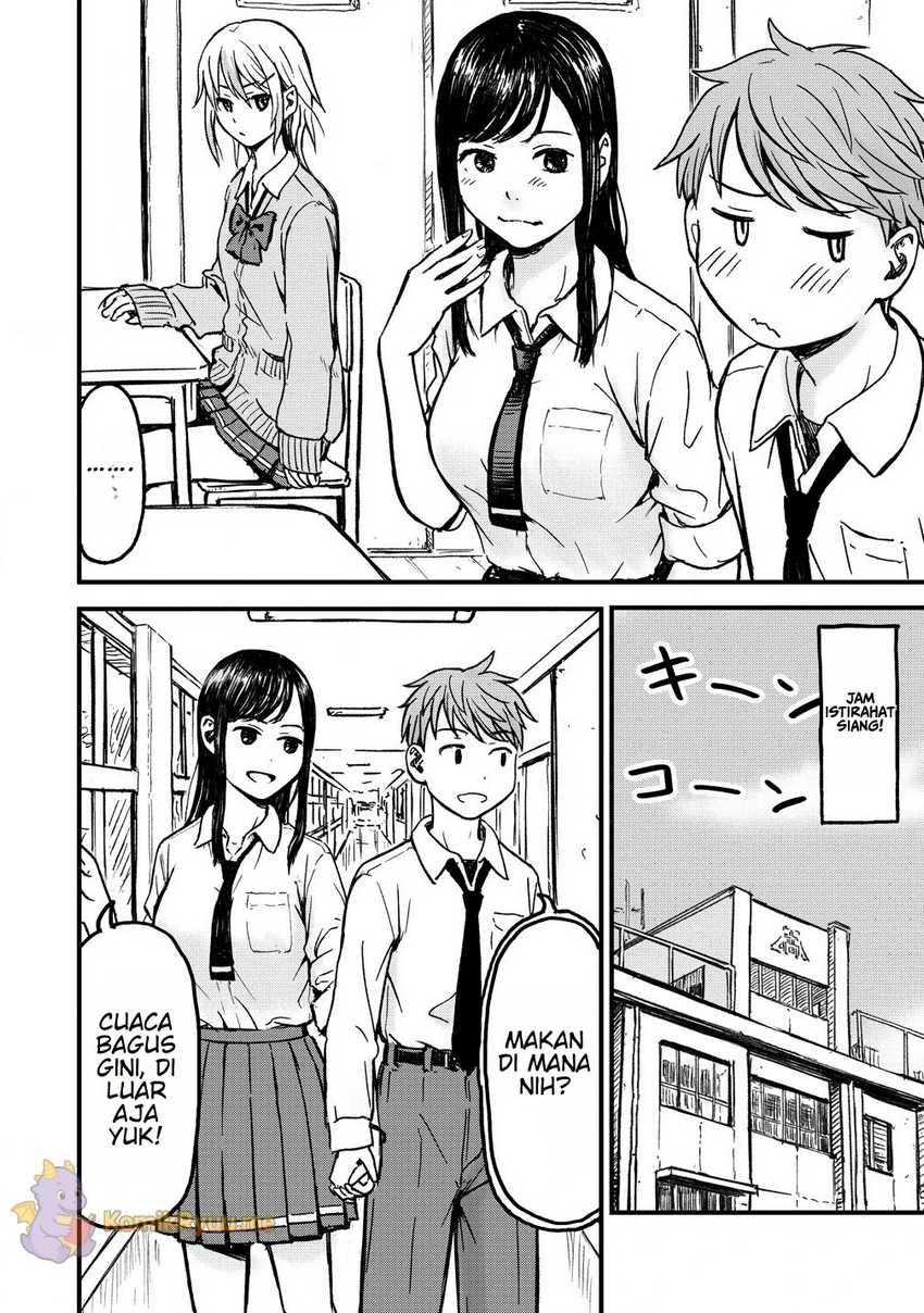 Imakano – Real Kanojo de Update! Risou no Kanojo to H shitai Chapter 1 – halaman 14