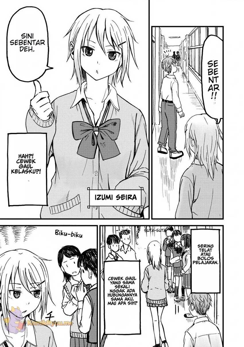 Imakano – Real Kanojo de Update! Risou no Kanojo to H shitai Chapter 1 – halaman 15