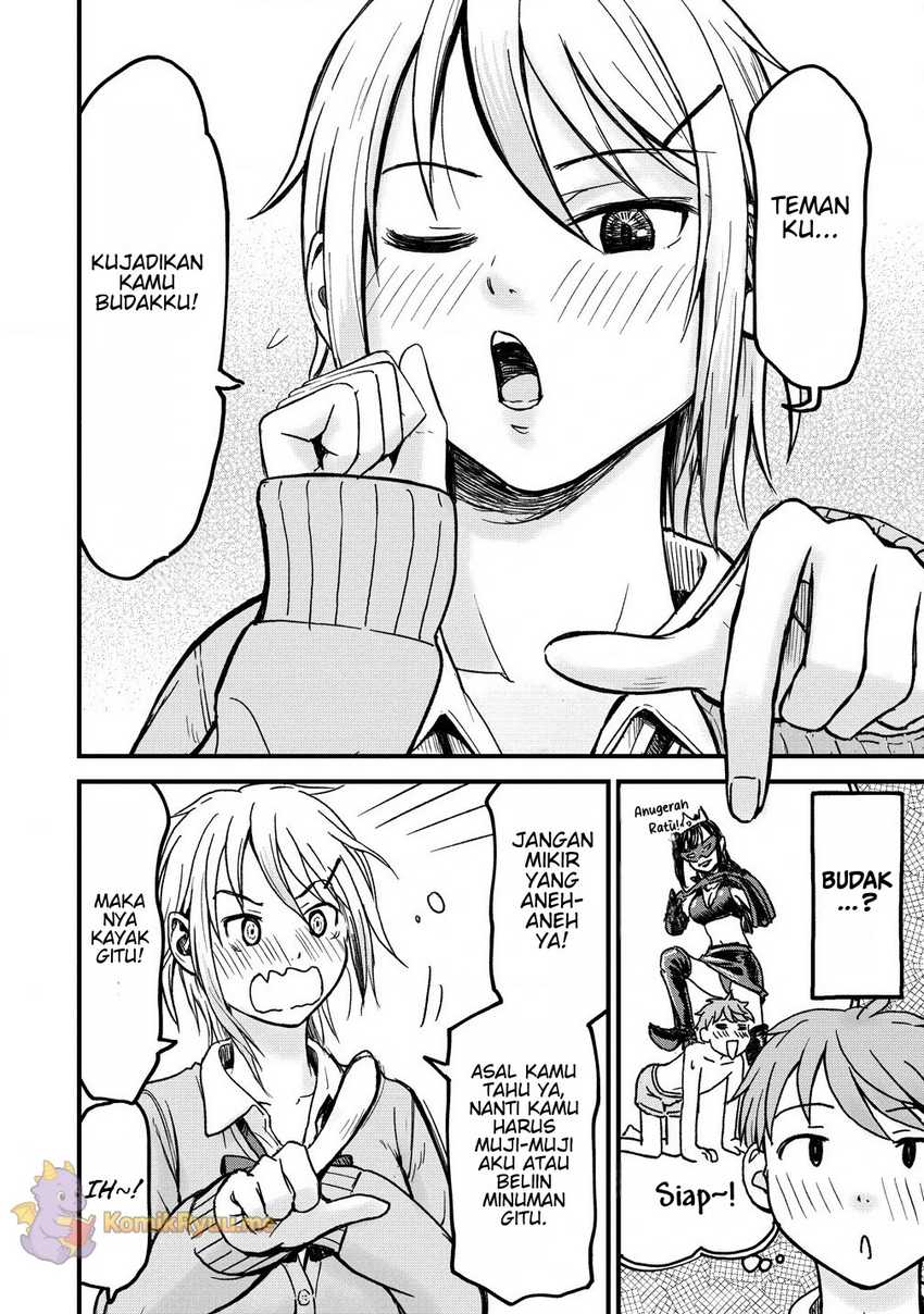 Imakano – Real Kanojo de Update! Risou no Kanojo to H shitai Chapter 1 – halaman 18