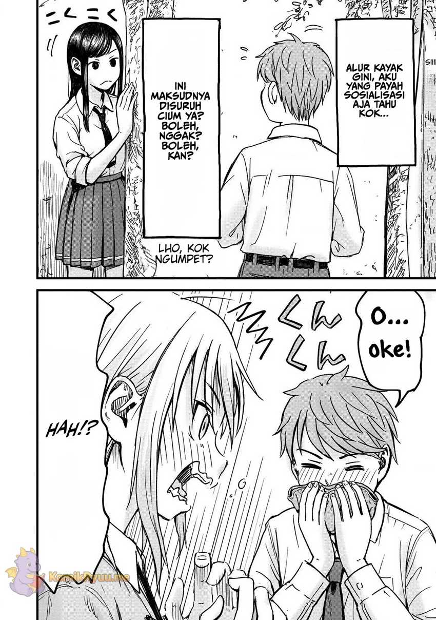 Imakano – Real Kanojo de Update! Risou no Kanojo to H shitai Chapter 1 – halaman 24