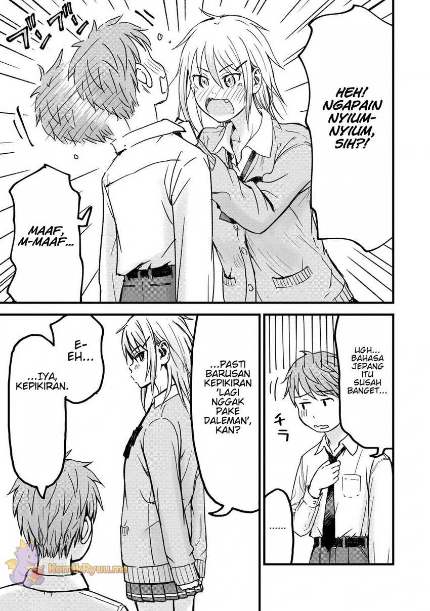 Imakano – Real Kanojo de Update! Risou no Kanojo to H shitai Chapter 1 – halaman 25