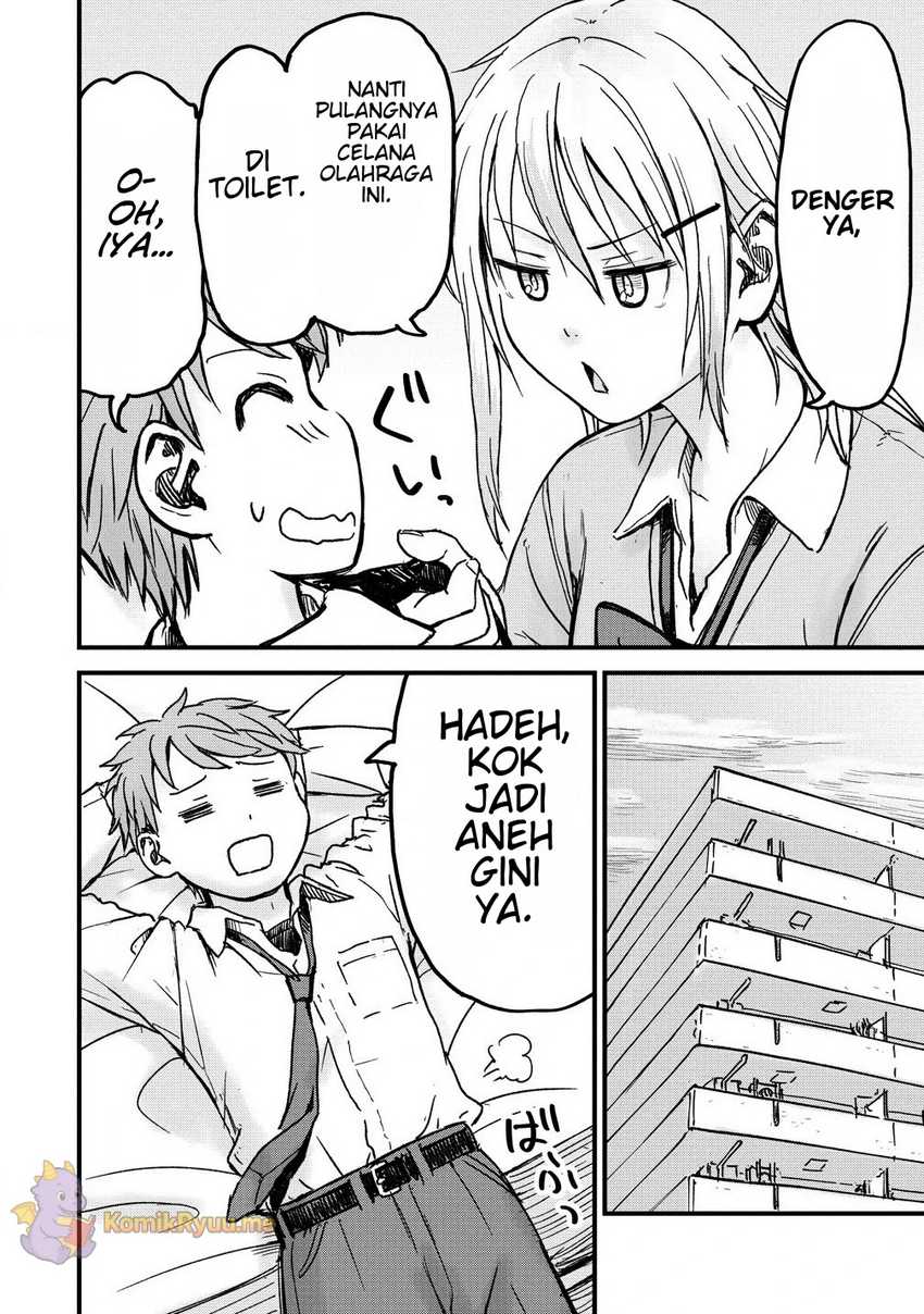 Imakano – Real Kanojo de Update! Risou no Kanojo to H shitai Chapter 1 – halaman 26