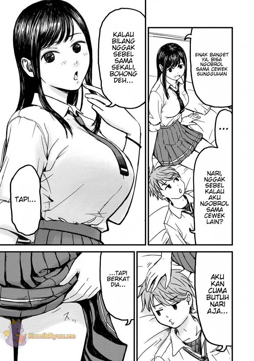 Imakano – Real Kanojo de Update! Risou no Kanojo to H shitai Chapter 1 – halaman 27
