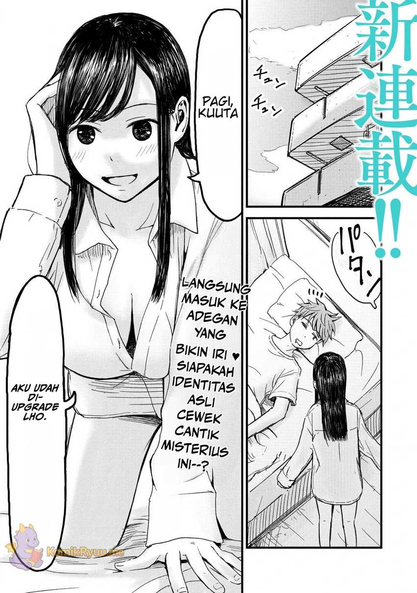 Imakano – Real Kanojo de Update! Risou no Kanojo to H shitai Chapter 1 – halaman 3